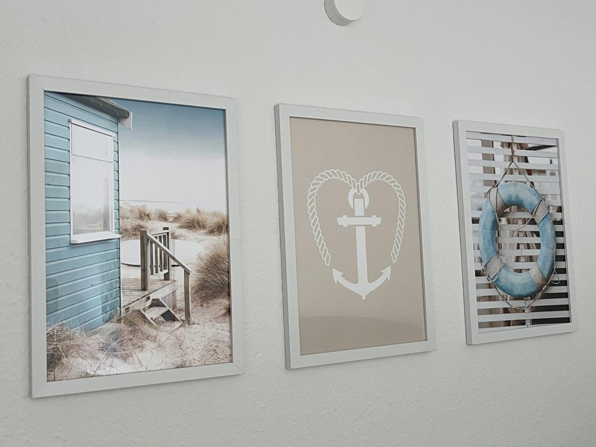 Ankerherz Appartements Bei Blankenese Hamburg Zimmer foto