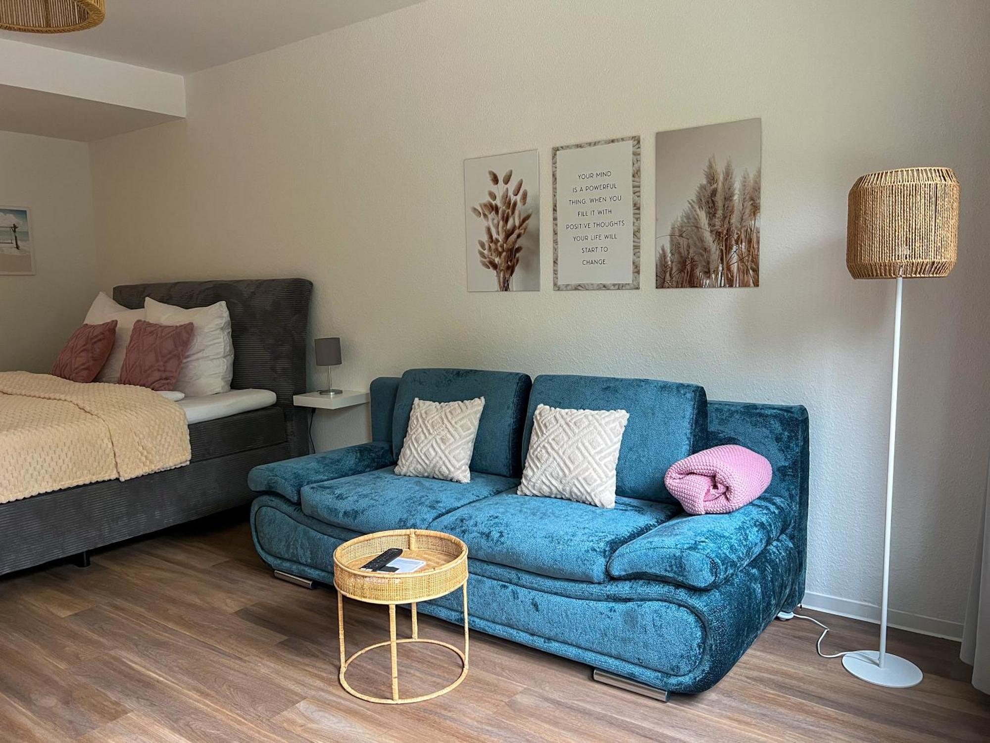 Ankerherz Appartements Bei Blankenese Hamburg Zimmer foto