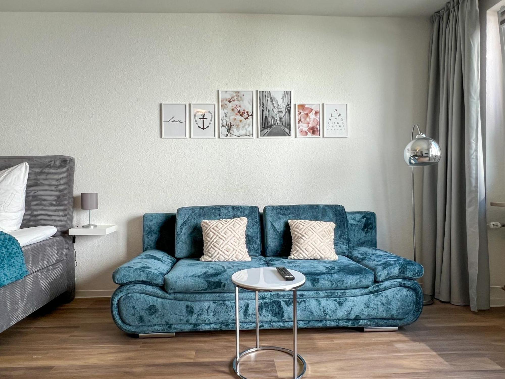 Ankerherz Appartements Bei Blankenese Hamburg Zimmer foto