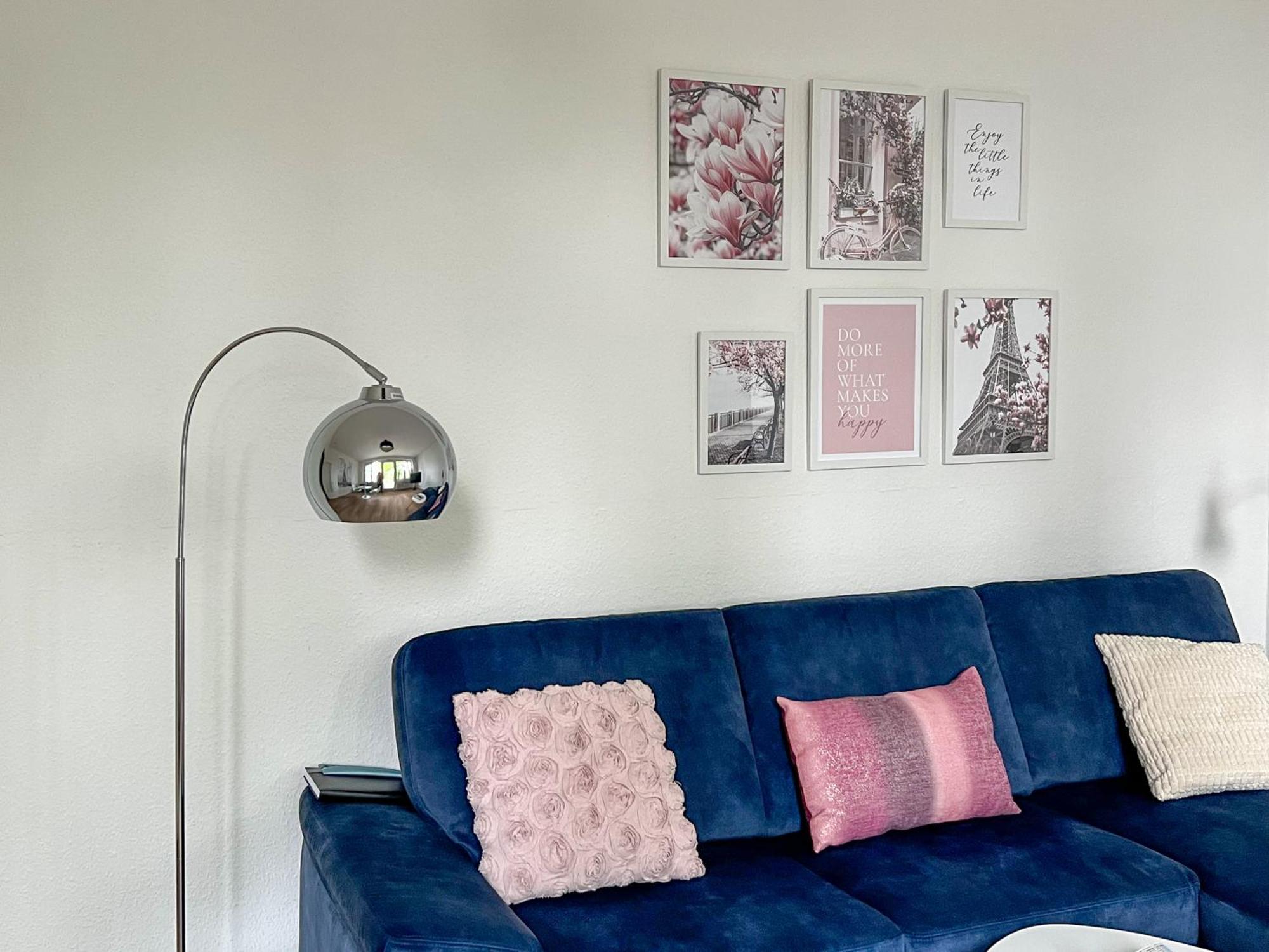 Ankerherz Appartements Bei Blankenese Hamburg Zimmer foto