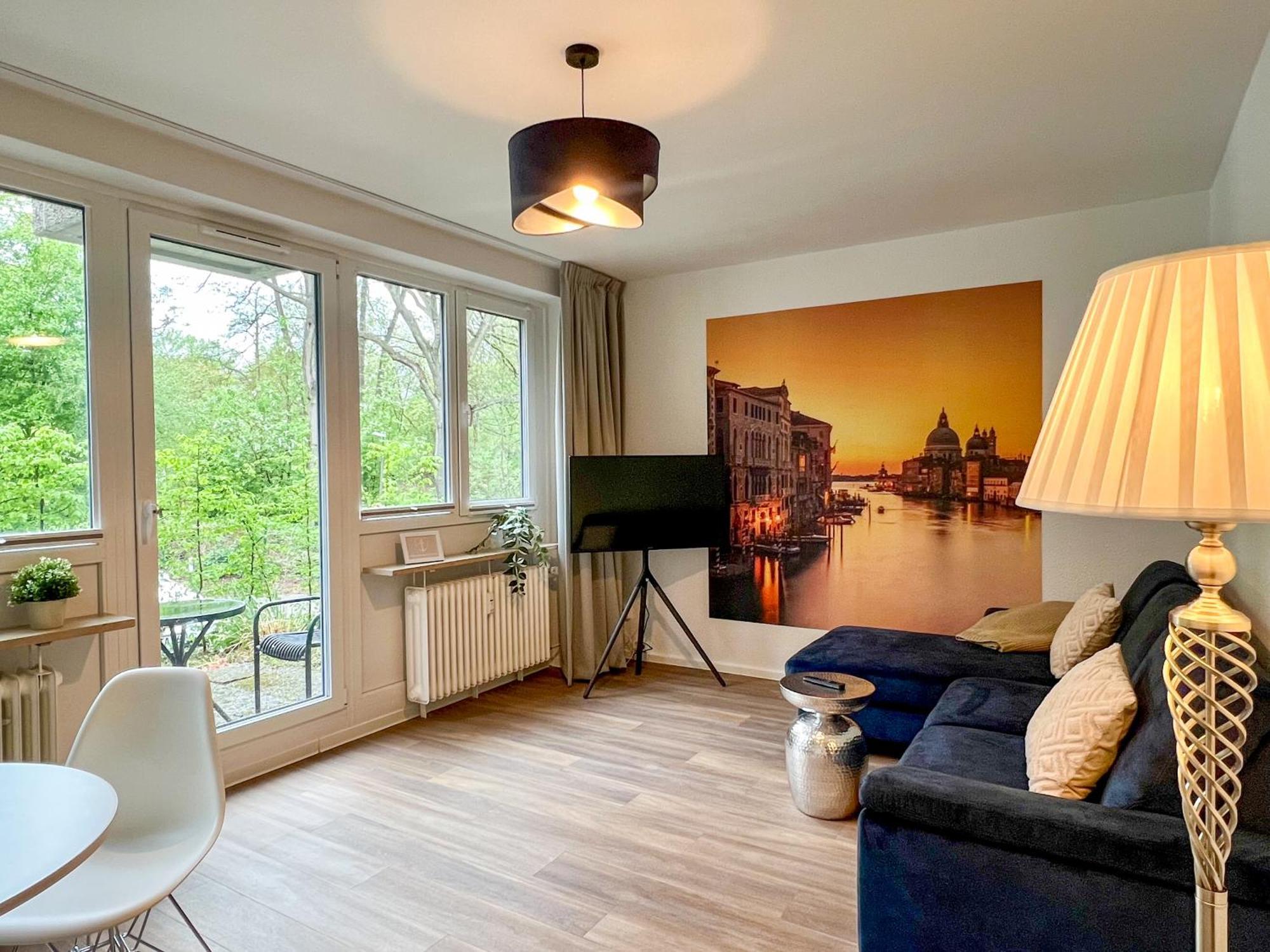Ankerherz Appartements Bei Blankenese Hamburg Zimmer foto