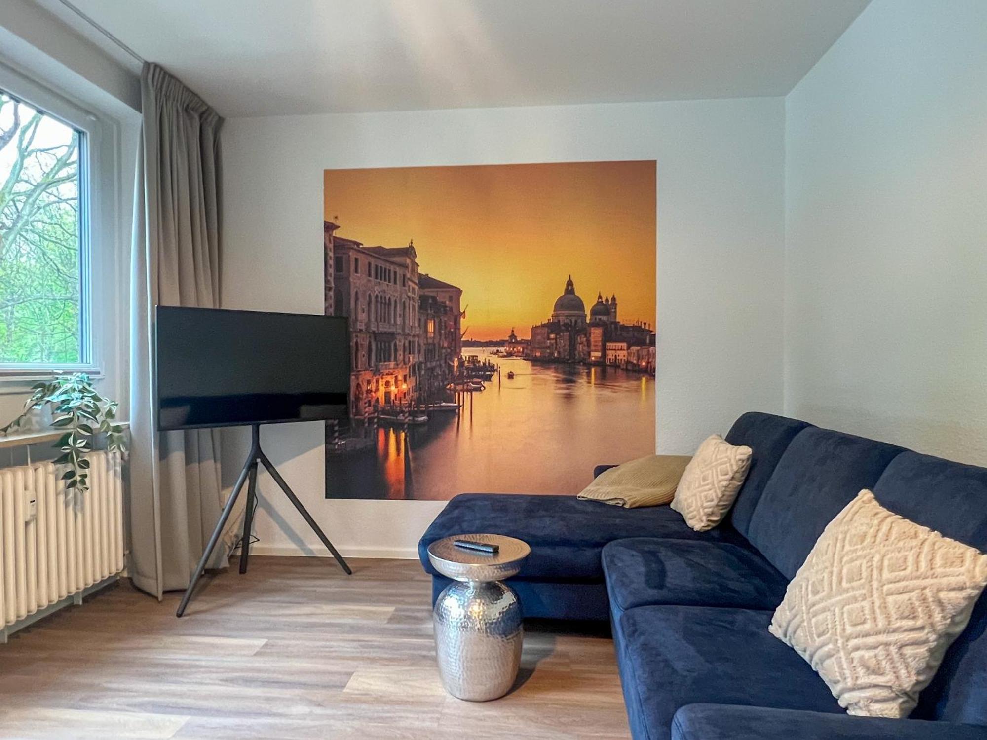 Ankerherz Appartements Bei Blankenese Hamburg Zimmer foto