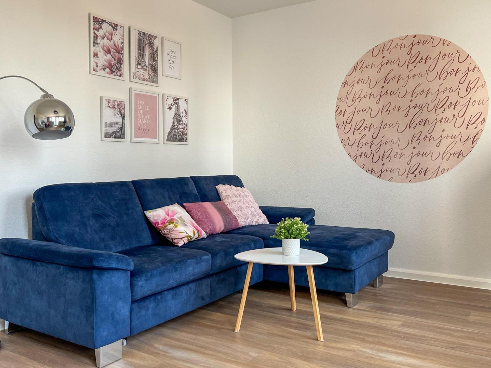 Ankerherz Appartements Bei Blankenese Hamburg Zimmer foto