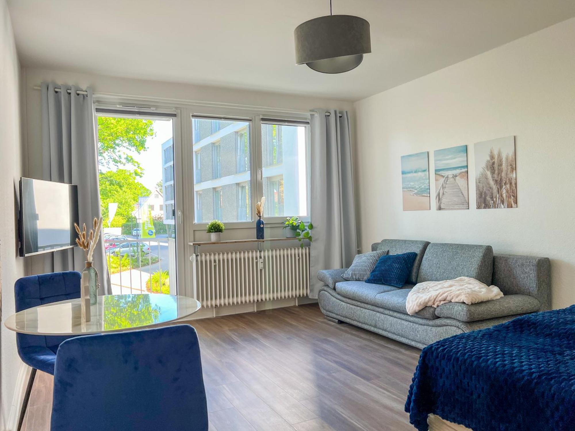 Ankerherz Appartements Bei Blankenese Hamburg Zimmer foto