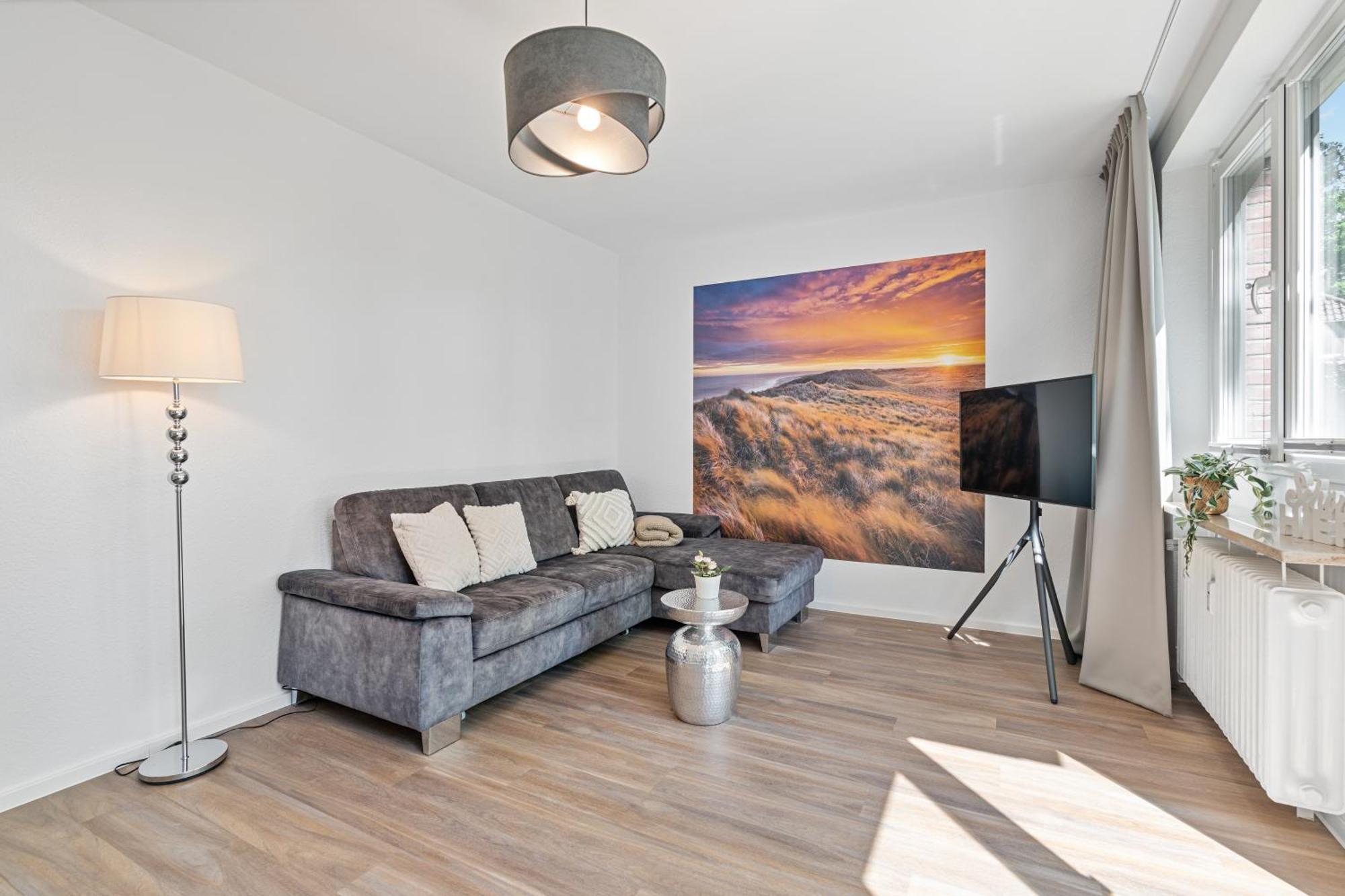 Ankerherz Appartements Bei Blankenese Hamburg Zimmer foto