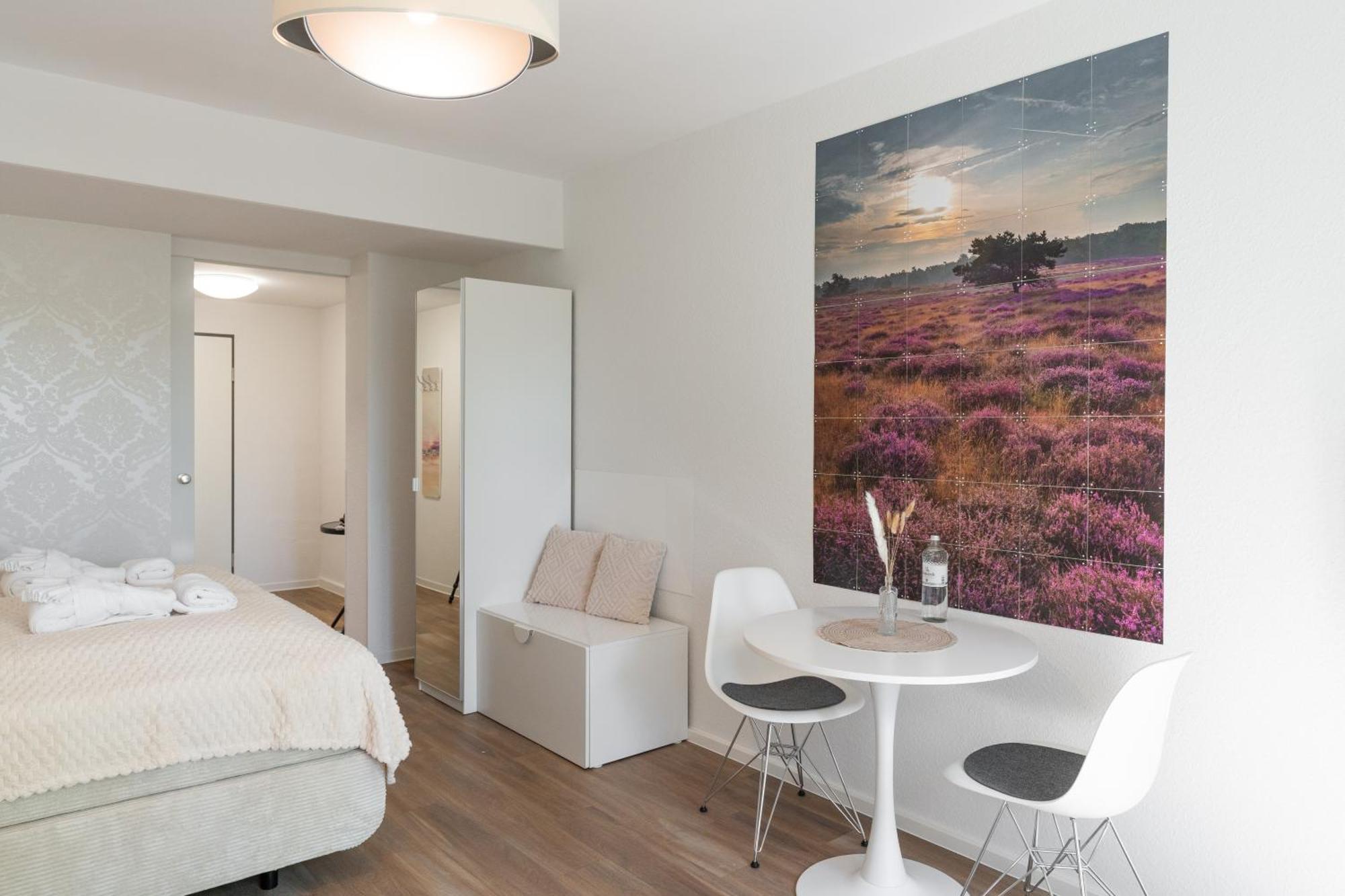 Ankerherz Appartements Bei Blankenese Hamburg Exterior foto