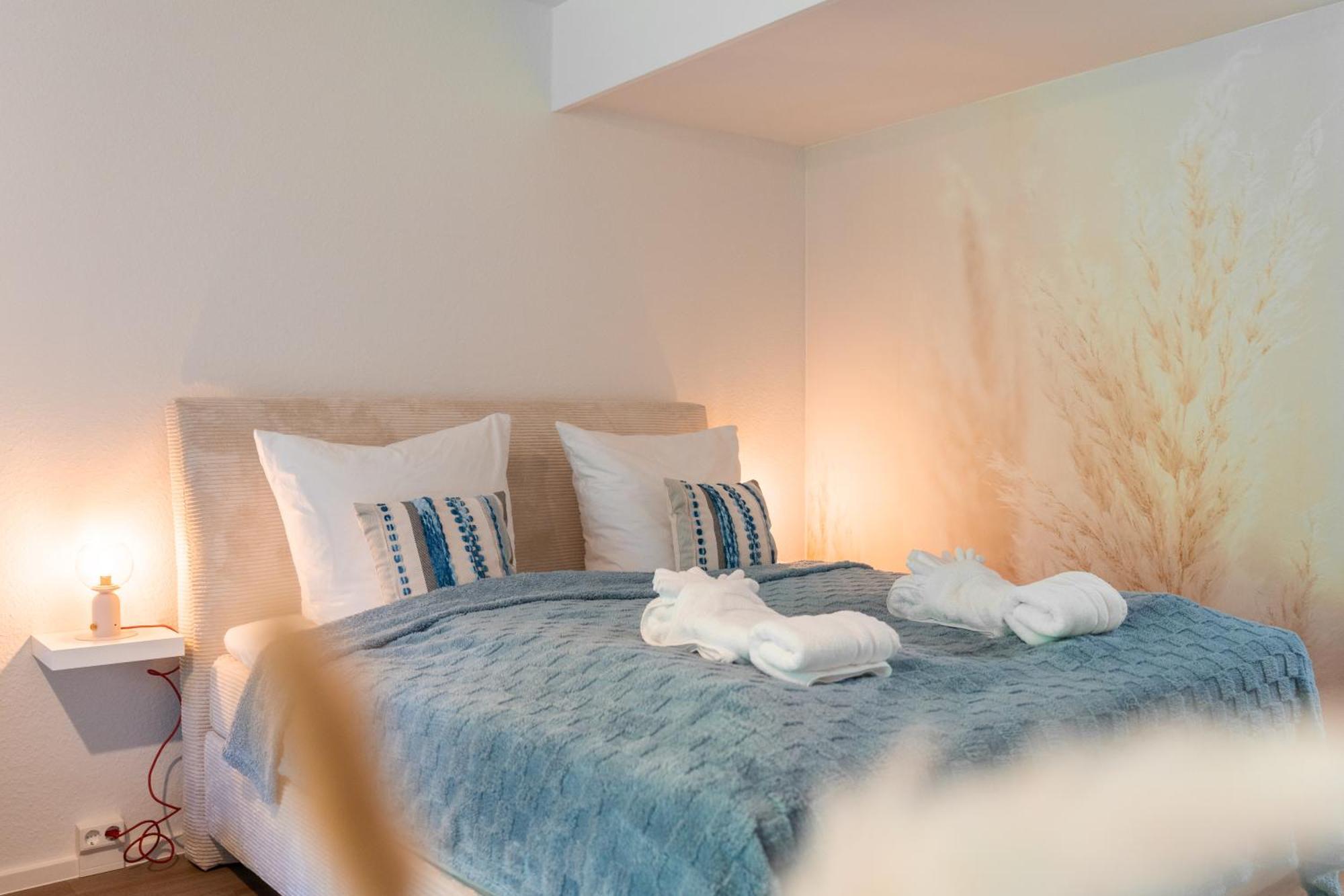 Ankerherz Appartements Bei Blankenese Hamburg Zimmer foto