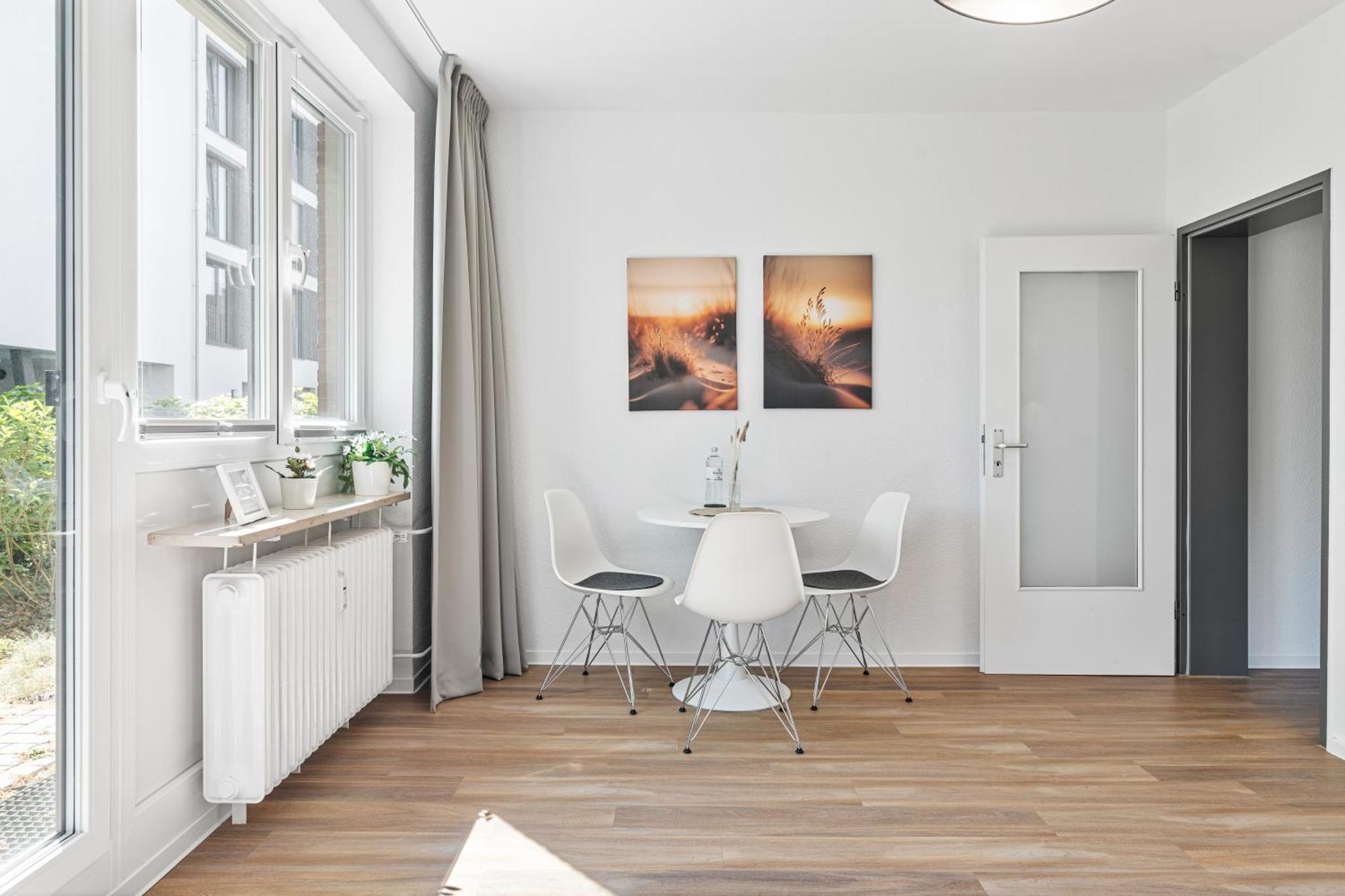 Ankerherz Appartements Bei Blankenese Hamburg Zimmer foto