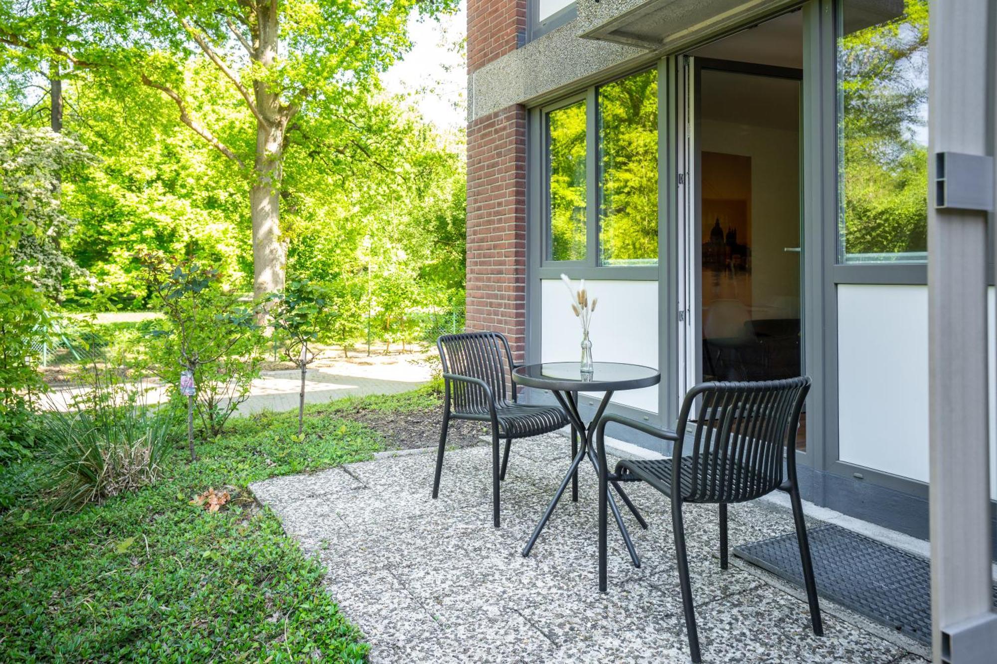 Ankerherz Appartements Bei Blankenese Hamburg Zimmer foto