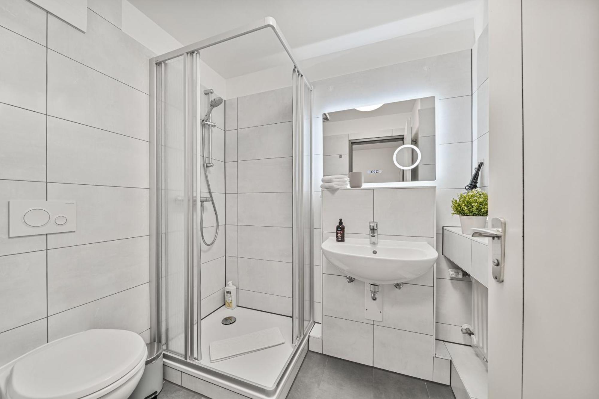 Ankerherz Appartements Bei Blankenese Hamburg Zimmer foto