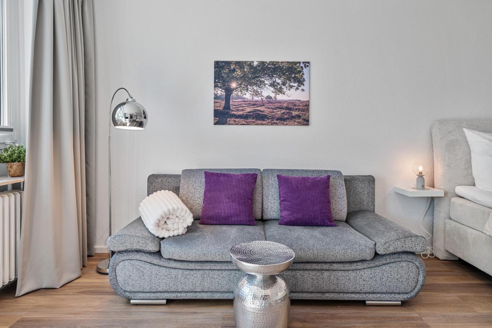 Ankerherz Appartements Bei Blankenese Hamburg Zimmer foto