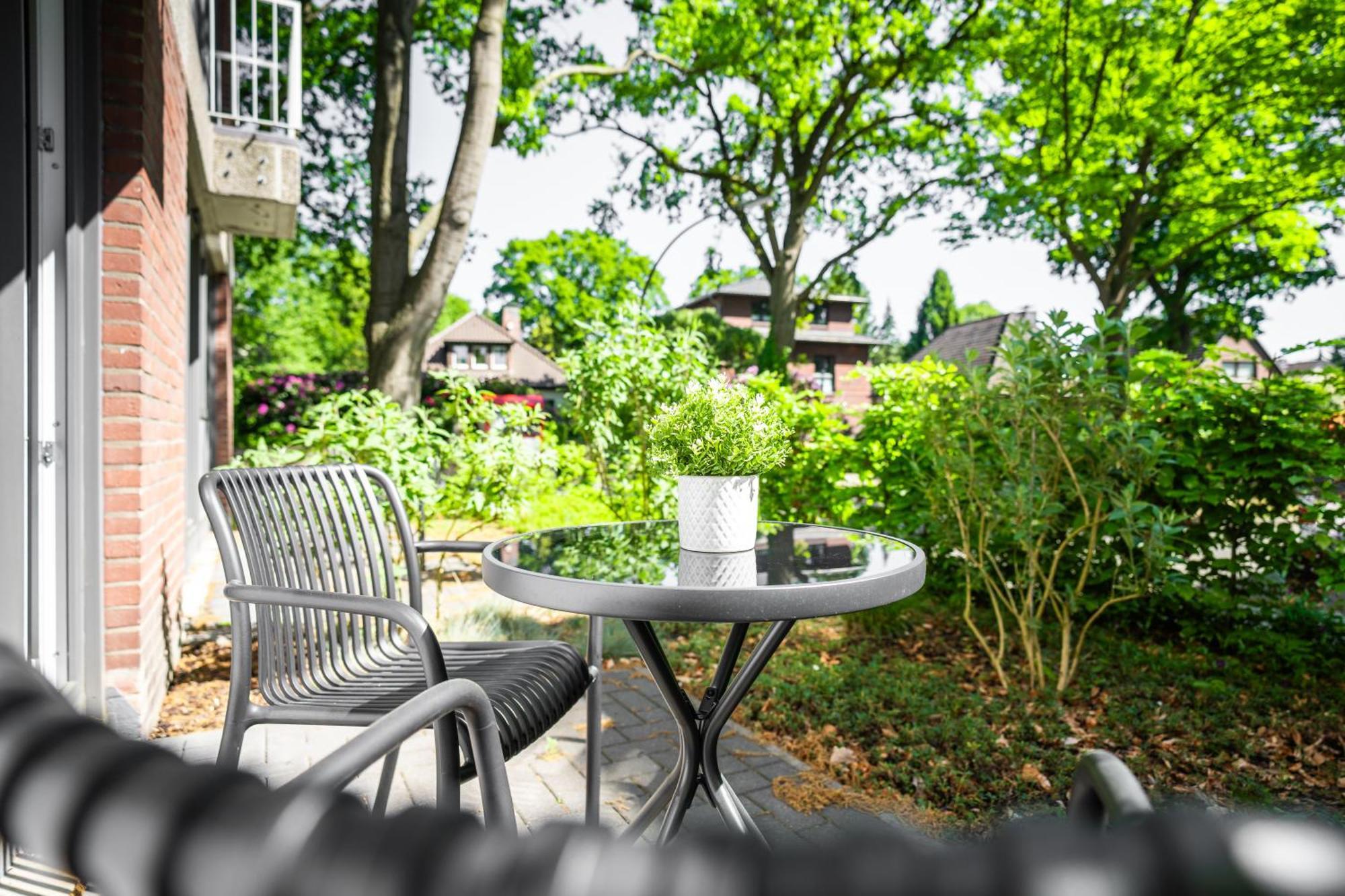 Ankerherz Appartements Bei Blankenese Hamburg Zimmer foto