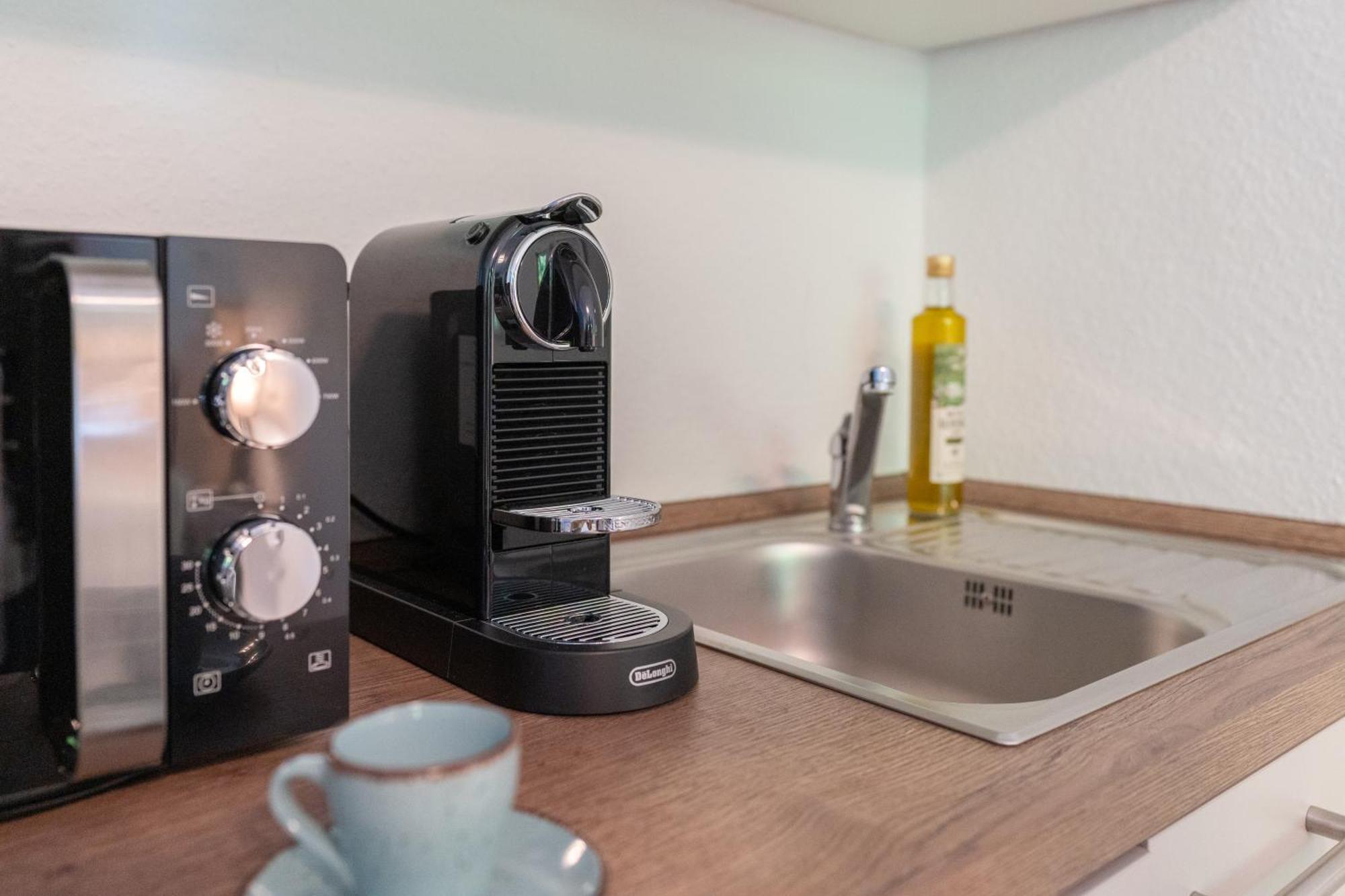 Ankerherz Appartements Bei Blankenese Hamburg Zimmer foto