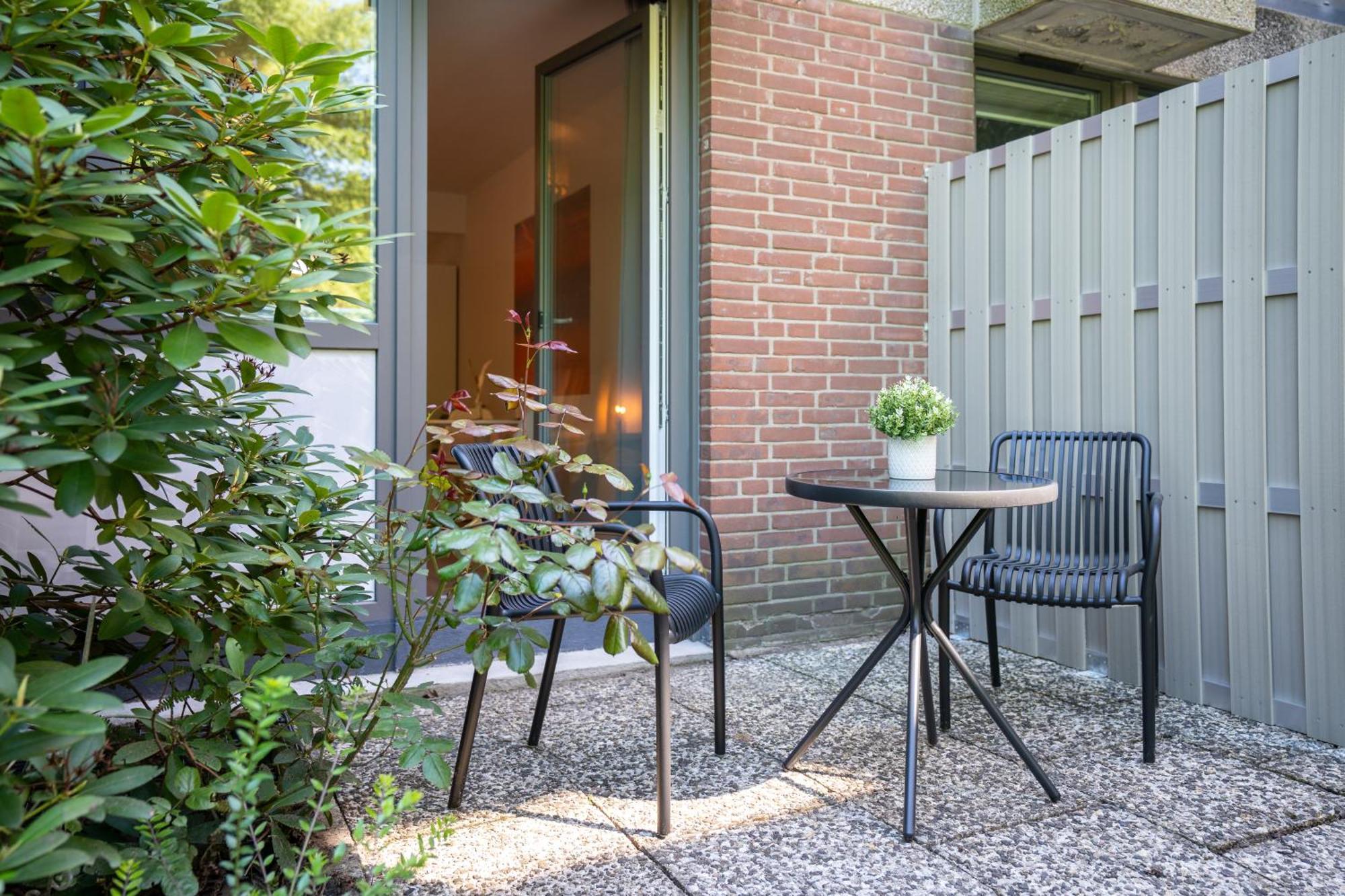 Ankerherz Appartements Bei Blankenese Hamburg Zimmer foto
