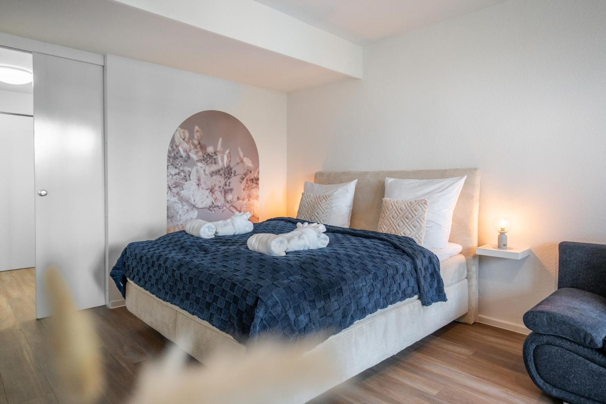 Ankerherz Appartements Bei Blankenese Hamburg Zimmer foto