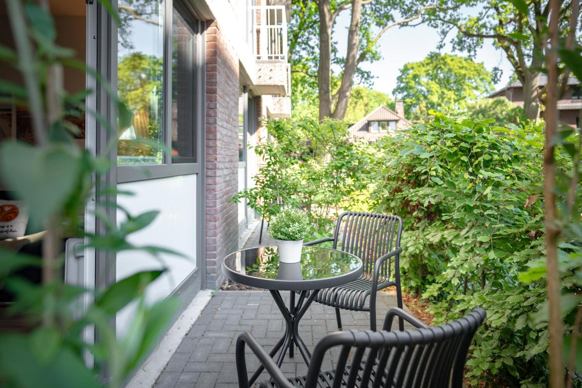 Ankerherz Appartements Bei Blankenese Hamburg Zimmer foto