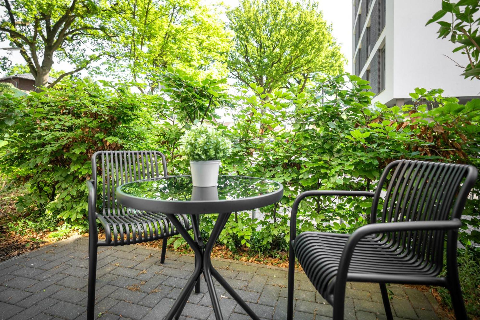 Ankerherz Appartements Bei Blankenese Hamburg Exterior foto