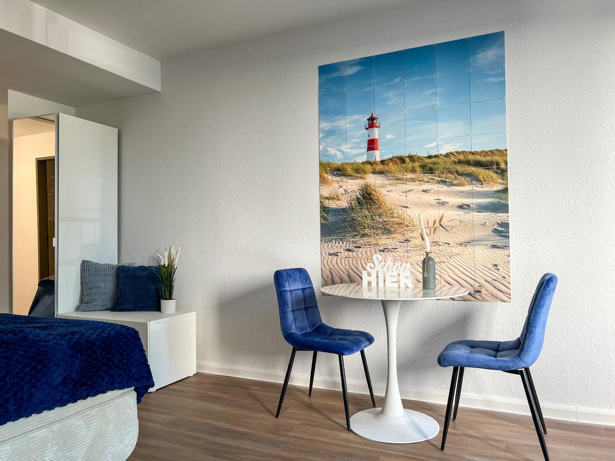 Ankerherz Appartements Bei Blankenese Hamburg Zimmer foto