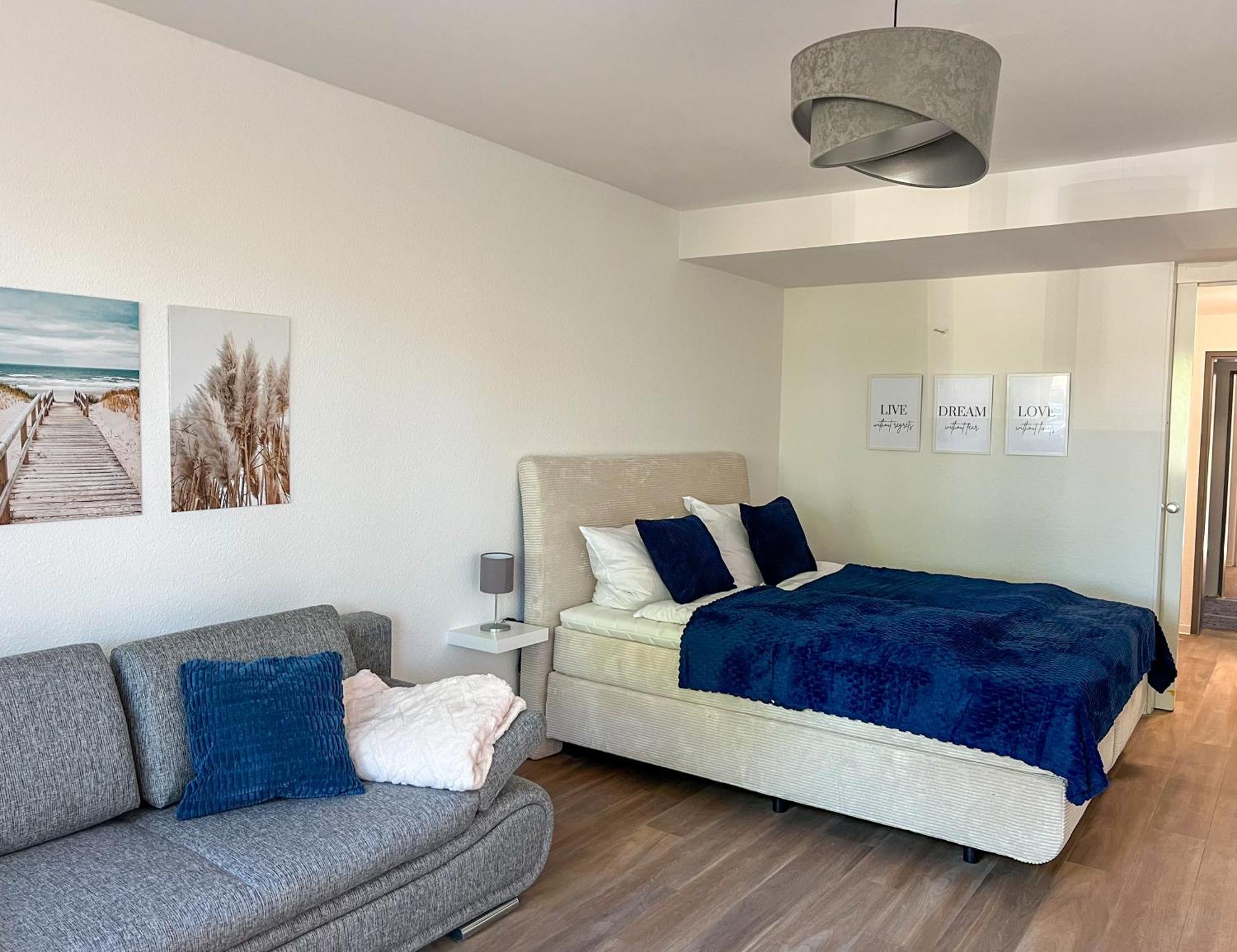 Ankerherz Appartements Bei Blankenese Hamburg Zimmer foto